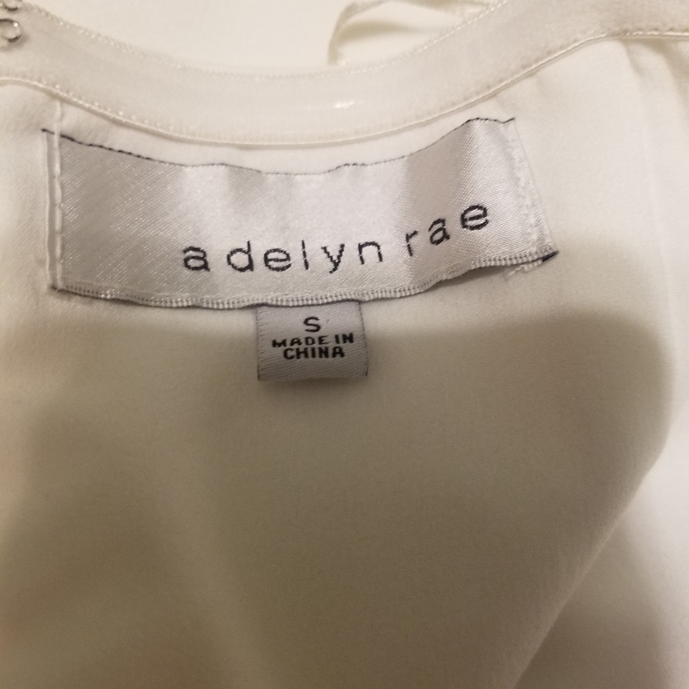 Adelyn Rae off white strapless mini dress - Picture 10 of 13
